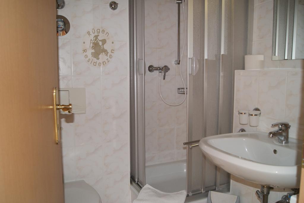 Studio 20 Residenz Seeblick Sellin  Ngoại thất bức ảnh